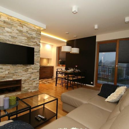 Apartament "Park Lotnikow" Cracovie Extérieur photo