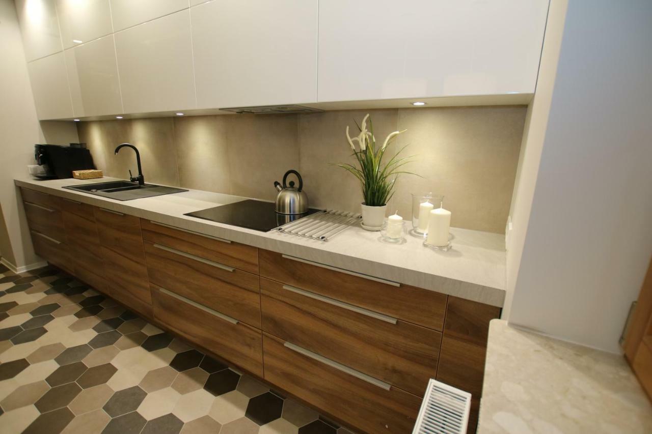 Apartament "Park Lotnikow" Cracovie Extérieur photo