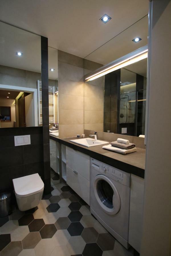 Apartament "Park Lotnikow" Cracovie Extérieur photo