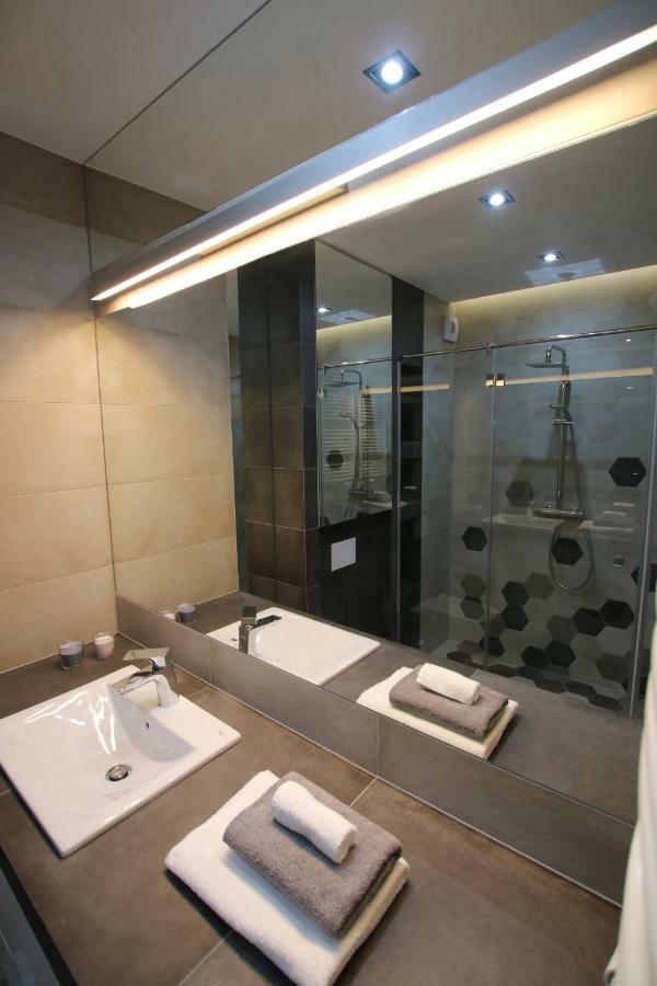 Apartament "Park Lotnikow" Cracovie Extérieur photo