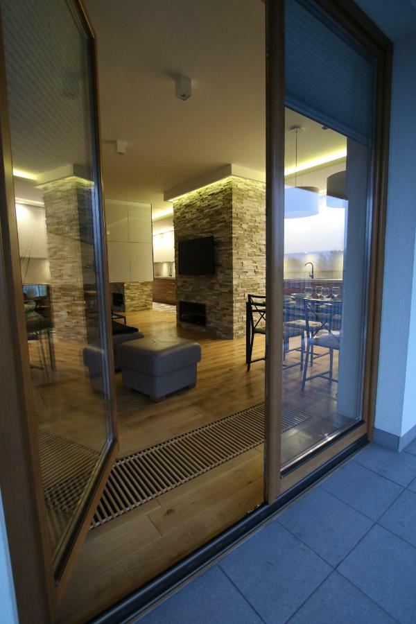 Apartament "Park Lotnikow" Cracovie Extérieur photo