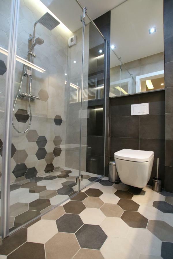 Apartament "Park Lotnikow" Cracovie Extérieur photo