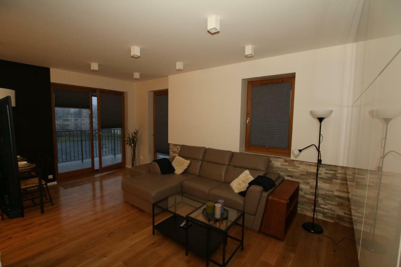 Apartament "Park Lotnikow" Cracovie Extérieur photo