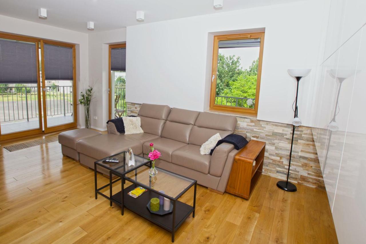 Apartament "Park Lotnikow" Cracovie Extérieur photo