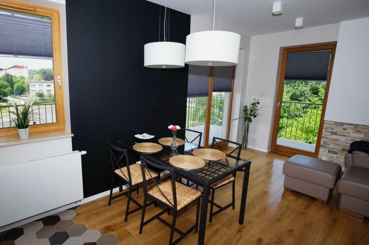 Apartament "Park Lotnikow" Cracovie Extérieur photo